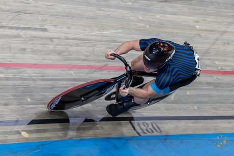 NK Baanwielrennen 2025