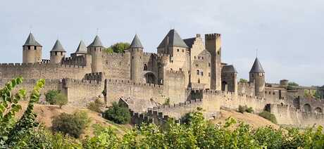 Carcassonne 