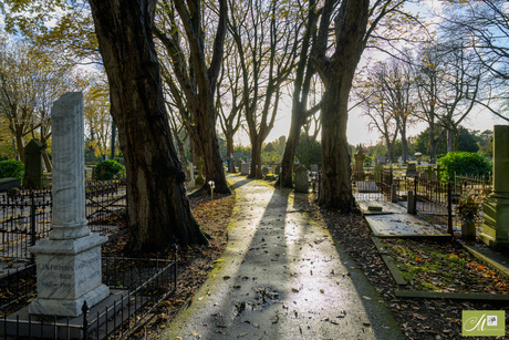 Couperus laatste rustplaats