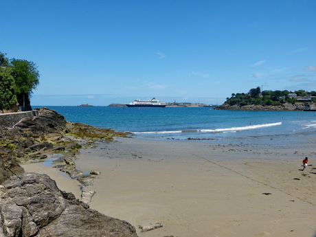 Dinard Frankrijk.