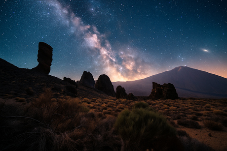 Ge-Teide-n