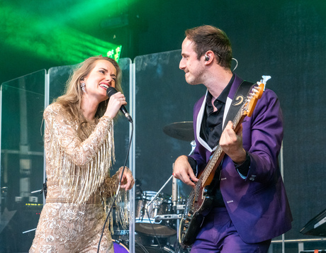 Kasteeltuin concert 18-7-2025