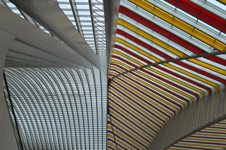 Treinstation Luik-Guillemins