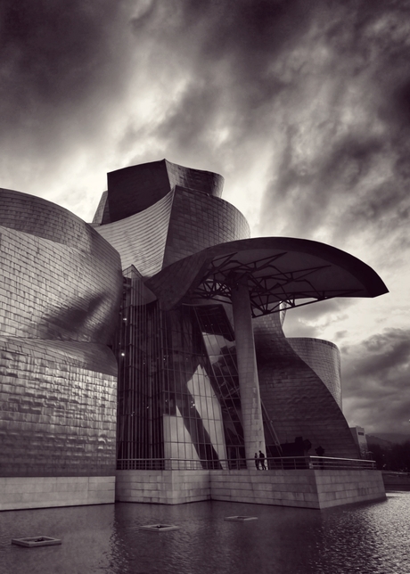 Guggenheim Bilbao