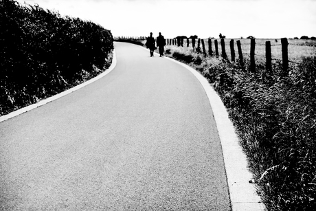 Onderweg