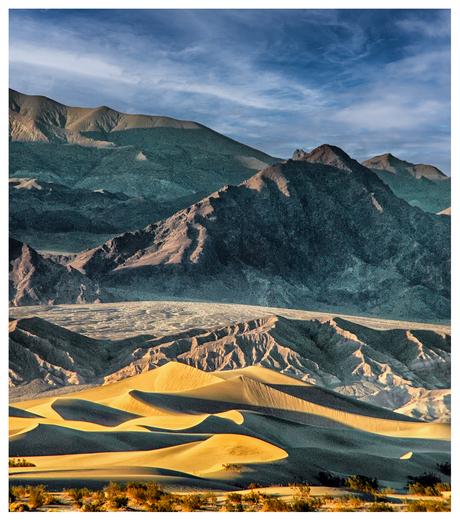 Mesquite Flat Sand Dunes