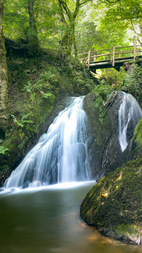 Maria bei martental wasserfall 