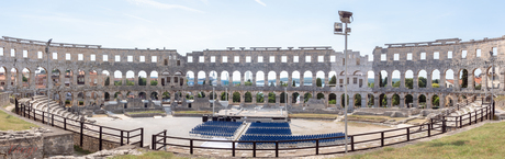  Arena van Pula