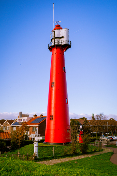 Hoek van Holland. 