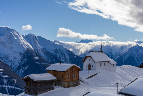 Kapelle Maria Zum Schnee