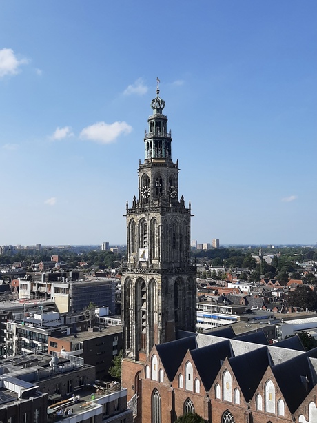 Martinitoren Groningen