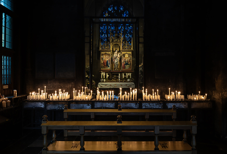 Basiliek van onze Lieve Vrouwe Sterre der Zee