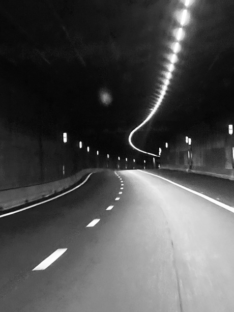 Stilte in de nacht
