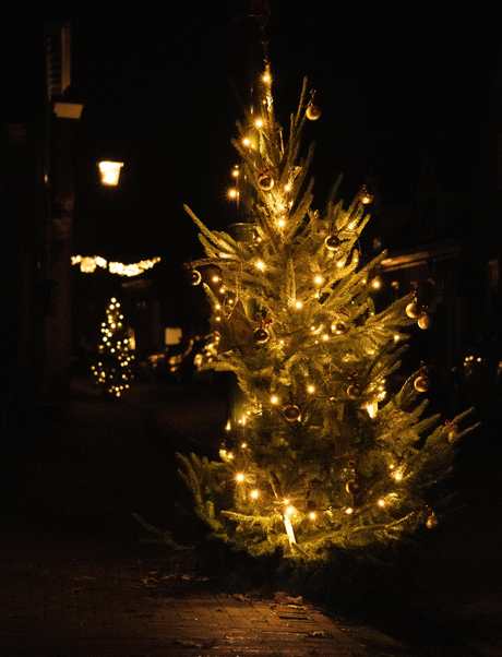 Kerst in Vollenhove