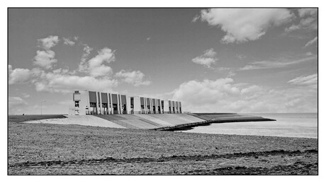 Cleveringsluizen Friesland