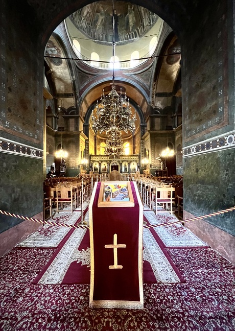 Agia Sofiakerk Thessaloniki 