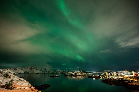 Aurora Glow