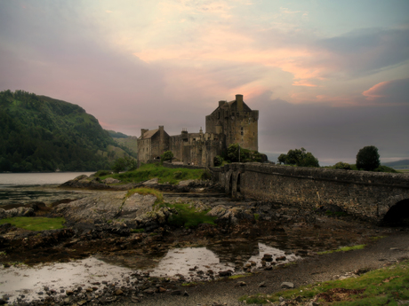 Eilean Donan castle