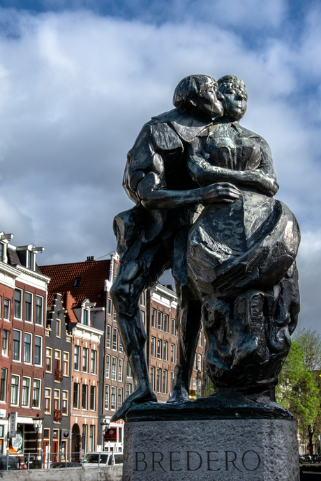 Bredero-monument.