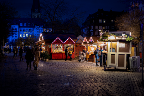 Dusseldorfer weihnachtsmarkt