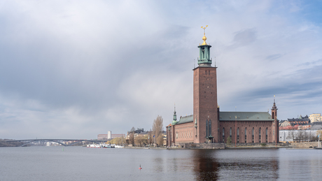 Stadhuis Stockholm