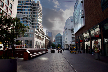 Den Haag wordt wakker