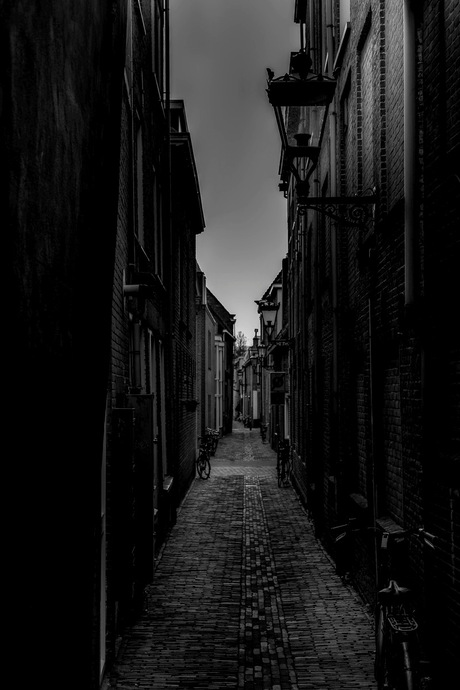 Narrow street