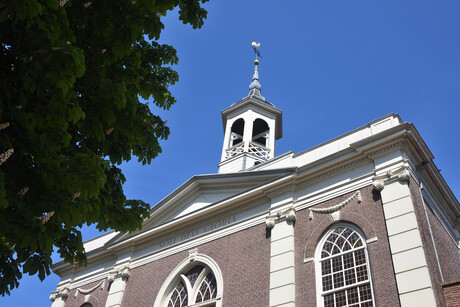 Sint-Franciscus-Xaveriuskerk.