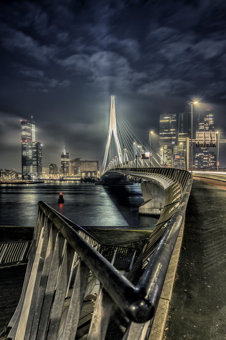 ErasmusBrug Rotterdam