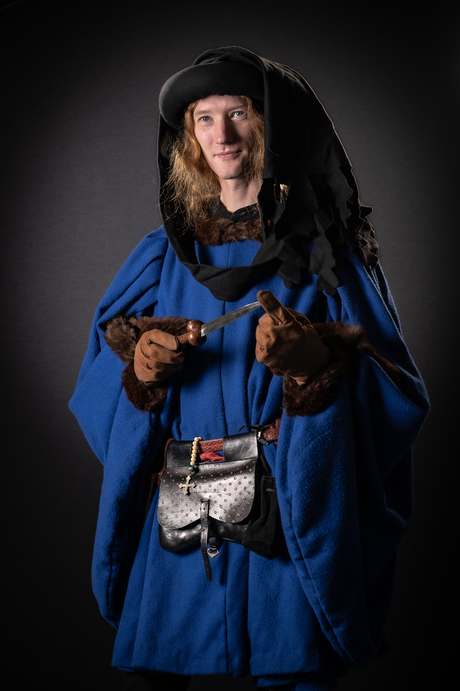 Middeleeuwse edelman
