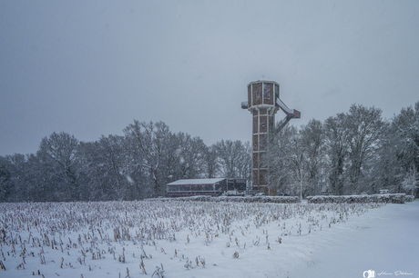 Watertoren Rimburg