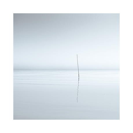 één en zijn reflectie