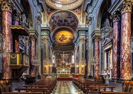 Oratorio San Giovanni Battista.