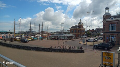 Ansichtkaart Harlingen