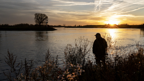 De visser aan de IJssel