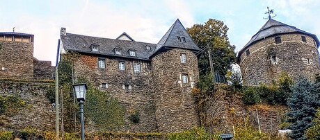 Sankt-Vith 🚲👉 Monschau - Kasteel Monschau (D)