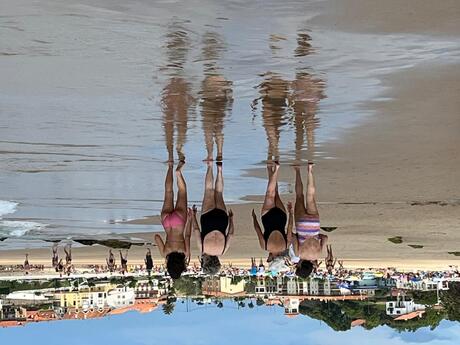 Upsidedown 