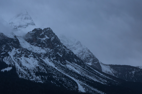 Berglandschap