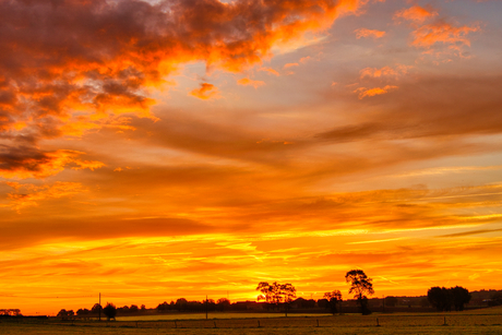 Zonsondergang