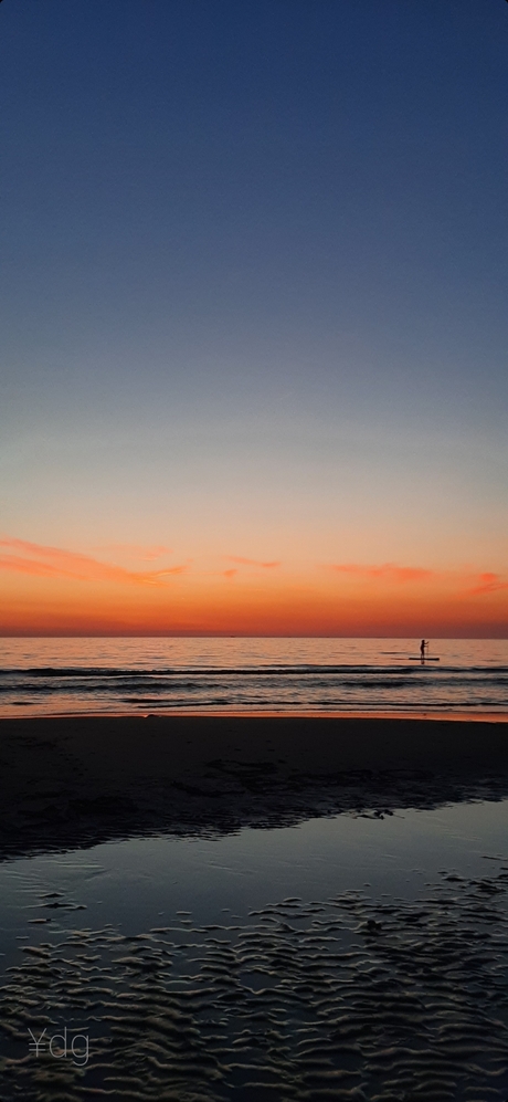 Sunset Zandvoort