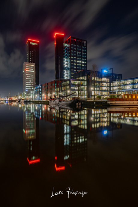 De Skyline van Leeuwarden