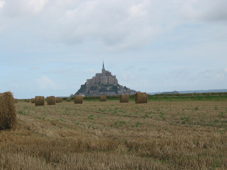 Mont Saint Michel