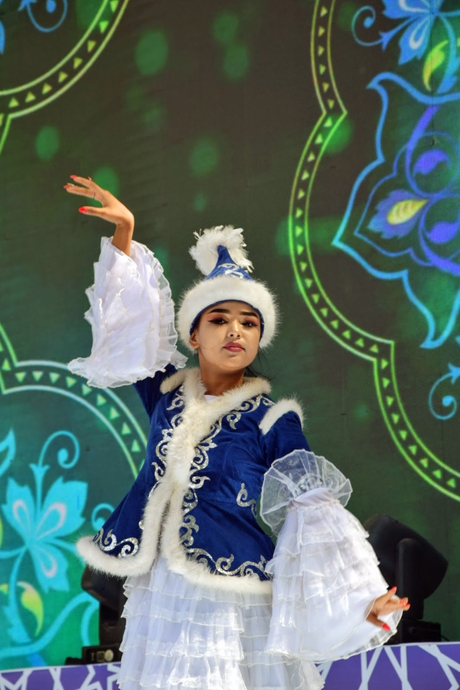 Reis Oezbekistan 