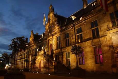 Stadhuis leiden