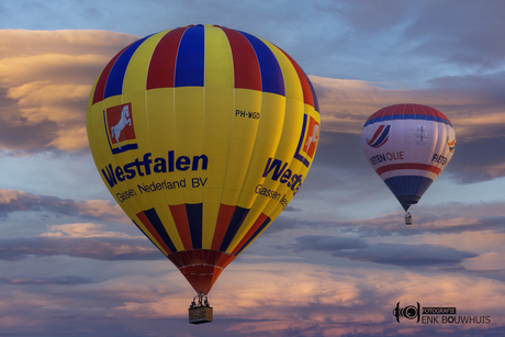 Ballonenfestival Harenberg