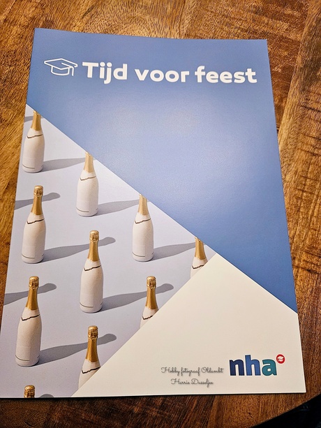 Certificaat fotografie 