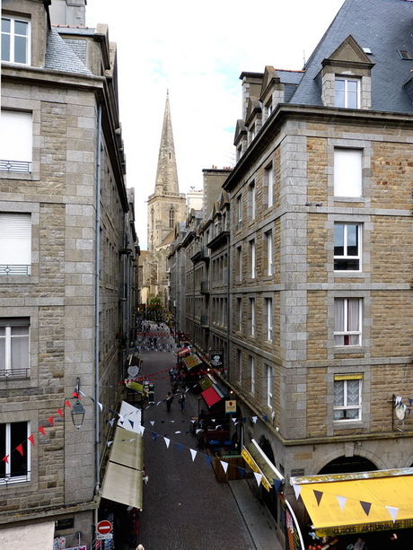 Saint-Malo Bretagne