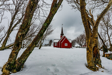 Flakstad Kirke