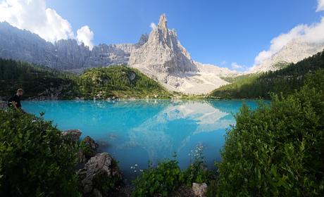 Lago di sorapis