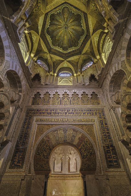 Mezquita Mosque in Cordoba